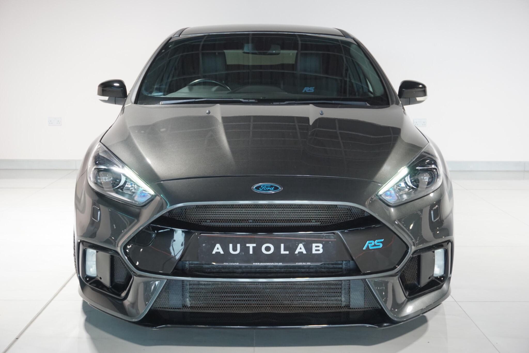 Ford Focus 2.3T EcoBoost RS Hatchback 5dr Petrol Manual AWD Euro 6 (s/s) (350 ps)